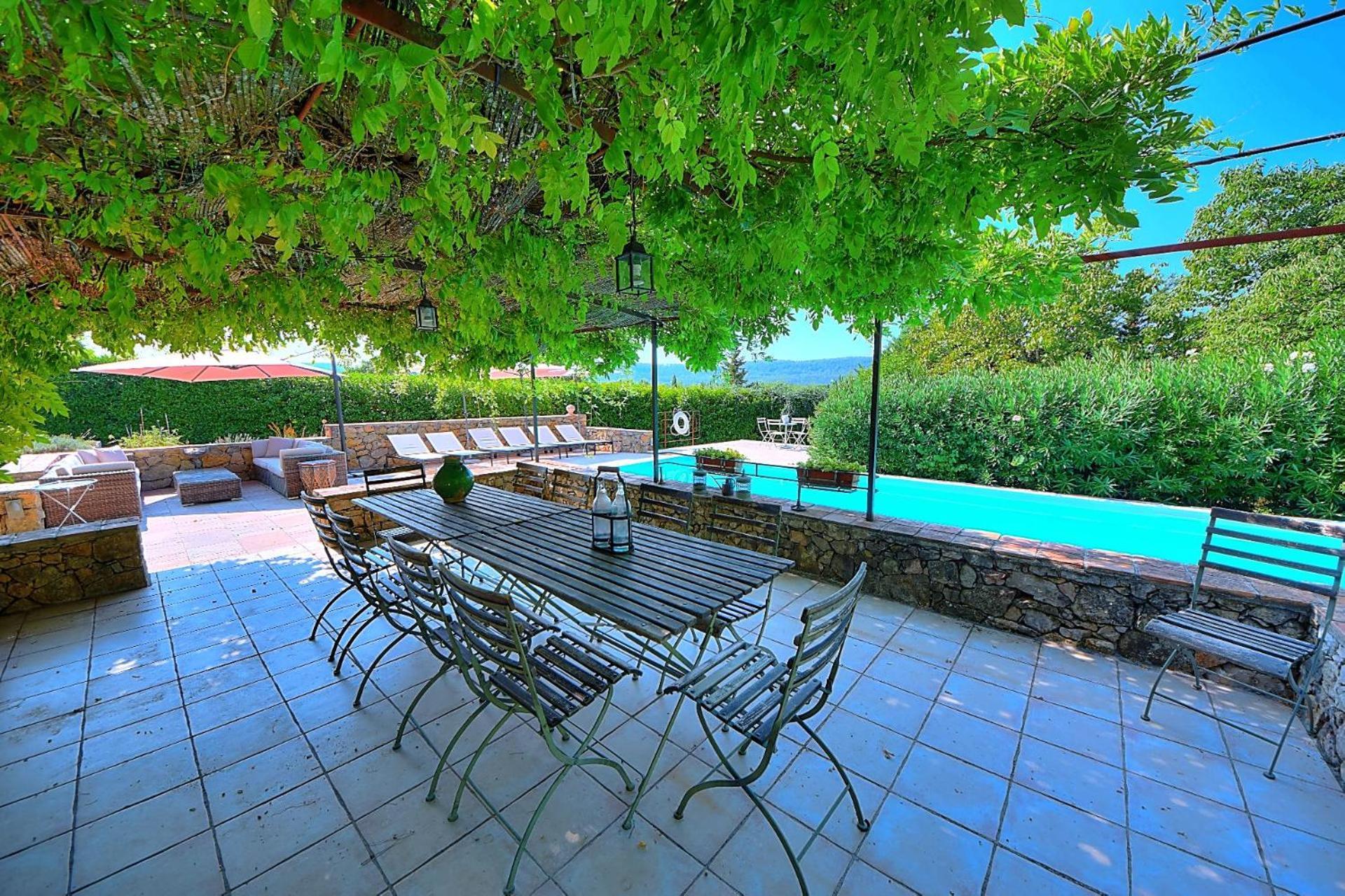 La Bergerie Barbebelle - Piscine - Proche Tourtour - Gorges Du Verdon - Lac De Sainte Croix Villecroze Exteriör bild